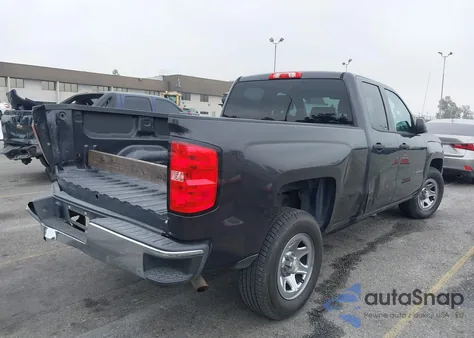 2014 Chevrolet Silverado 1500 Work Truck 2Wt from USA, damaged, VIN 1GCRCPEH8EZ291873